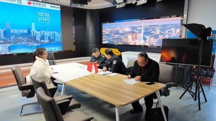 海門區(qū)文廣旅局聯合多部門開展專項檢查 規(guī)范廣播電視節(jié)目制作經營秩序